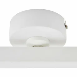 Lindby spot LED Eldrin, blanc, à 1 lampe, réglette lumineuse LED| Plafonniers Led|Plafonniers