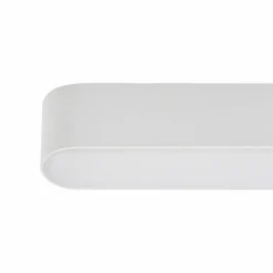 Lindby spot LED Eldrin, blanc, à 1 lampe, réglette lumineuse LED| Plafonniers Led|Plafonniers