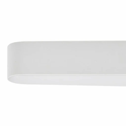 Lindby spot LED Eldrin, blanc, à 2 lampes, réglette lumineuse LED| Plafonniers Led|Plafonniers