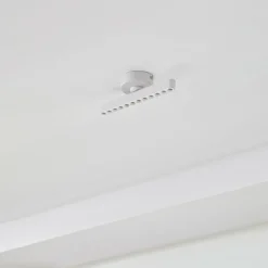 Lindby spot LED Eldrin, blanc, à 1 lampe, points lumineux| Spots Et Projecteurs Led|Spots