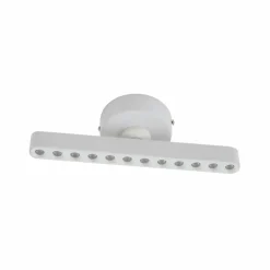 Lindby spot LED Eldrin, blanc, à 1 lampe, points lumineux| Spots Et Projecteurs Led|Spots