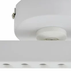 Lindby spot LED Eldrin, blanc, à 1 lampe, points lumineux| Spots Et Projecteurs Led|Spots