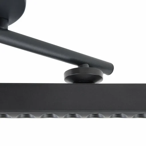Lindby spot LED Eldrin, noir, à 2 lampes, points lumineux| Spots Et Projecteurs Led|Spots