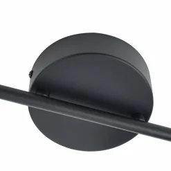 Lindby spot LED Eldrin, noir, à 2 lampes, points lumineux| Spots Et Projecteurs Led|Spots