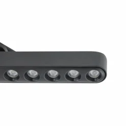 Lindby spot LED Eldrin, noir, à 2 lampes, points lumineux| Spots Et Projecteurs Led|Spots