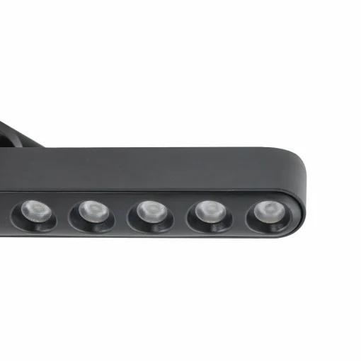 Lindby spot LED Eldrin, noir, à 2 lampes, points lumineux| Spots Et Projecteurs Led|Spots