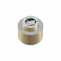 Lindby spot LED Nivoria, 11 x 8,8 cm, doré, alu| Spots Et Projecteurs Led|Spots