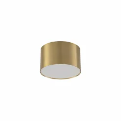 Lindby spot LED Nivoria, 11 x 6,5 cm, doré, alu| Spots Et Projecteurs Led|Spots
