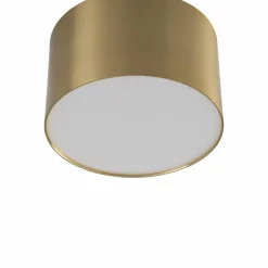 Lindby spot LED Nivoria, 11 x 6,5 cm, doré, alu| Spots Et Projecteurs Led|Spots