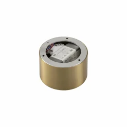 Lindby spot LED Nivoria, 11 x 6,5 cm, doré, alu| Spots Et Projecteurs Led|Spots