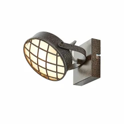 Lindby spot Tamin, couleur rouille, 1 lampe, verre, G9| Spots Et Projecteurs Led|Spots