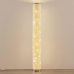 Lindby Tarlin lampadaire LED, étoiles| Lampadaires Led|Lampadaires