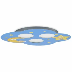 Lindby Thorke plafonnier, ciel nocturne| Plafonniers Led|Plafonniers