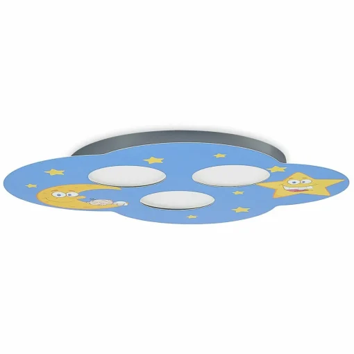 Lindby Thorke plafonnier, ciel nocturne| Plafonniers Led|Plafonniers