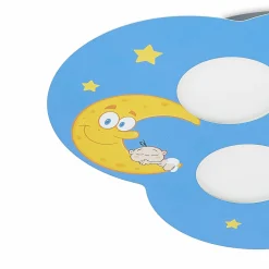 Lindby Thorke plafonnier, ciel nocturne| Plafonniers Led|Plafonniers