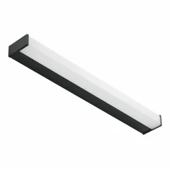 Lindby Ulisan lampe salle bain LED angles 58,8 cm| Appliques Murales Led|Appliques Murales