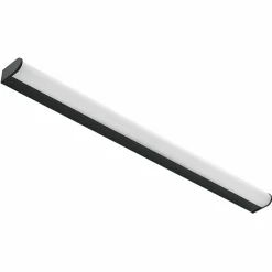 Lindby Ulisan lampe salle bain LED ronde 88,8 cm| Appliques Murales Led|Appliques Murales