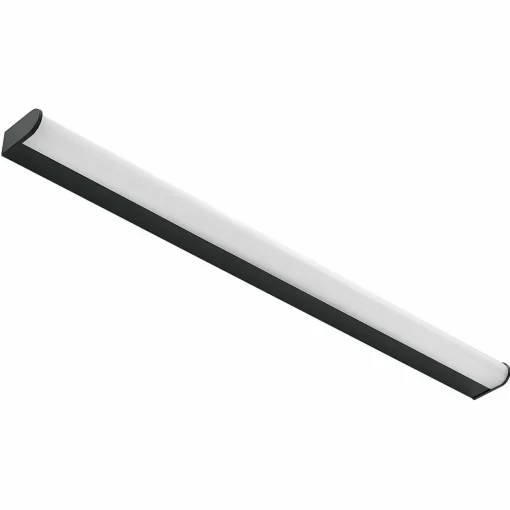 Lindby Ulisan lampe salle bain LED ronde 88,8 cm| Appliques Murales Led|Appliques Murales
