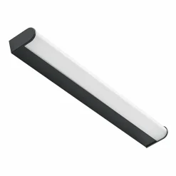 Lindby Ulisan lampe salle bain LED ronde 58,8 cm| Appliques Murales Led|Appliques Murales