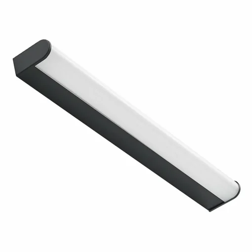 Lindby Ulisan lampe salle bain LED ronde 58,8 cm| Appliques Murales Led|Appliques Murales