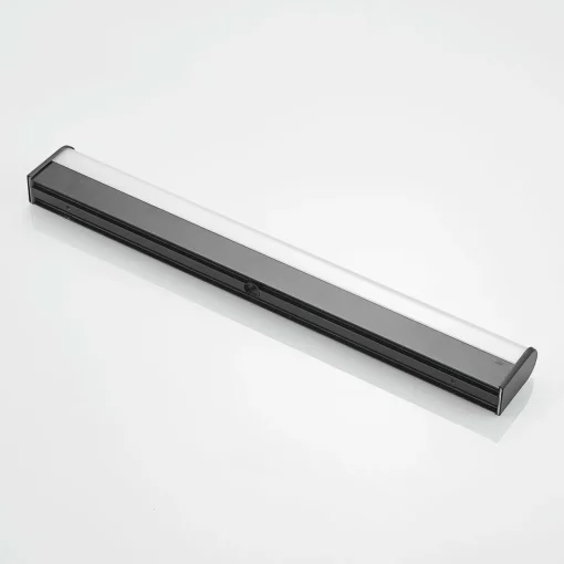 Lindby Ulisan lampe salle bain LED ronde 58,8 cm| Appliques Murales Led|Appliques Murales