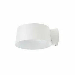LOOM DESIGN applique murale LED Cookie, blanc, aluminium, Ø 15 cm| Appliques Murales Led|Appliques Murales