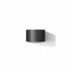 LOOM DESIGN Frey applique murale LED IP65 1x6W noir| Appliques Murales Led|Appliques Murales