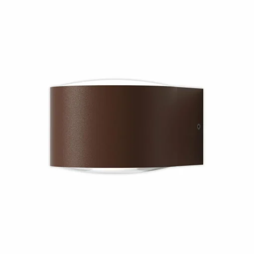 LOOM DESIGN Frey Applique murale LED IP65 1x6W corten| Appliques Murales Led|Appliques Murales