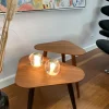 LOOM DESIGN Lampe de table LED rechargeable Ice Ball doré Ø 10,5cm| Lampes À Poser Led|Lampes À Poser Et Lampes De Table