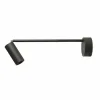 LOOM DESIGN spot LED Iris, noir, aluminium, Ø 4,5 cm| Spots Et Projecteurs Led|Spots