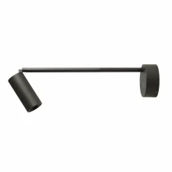 LOOM DESIGN spot LED Iris, noir, aluminium, Ø 4,5 cm| Spots Et Projecteurs Led|Spots