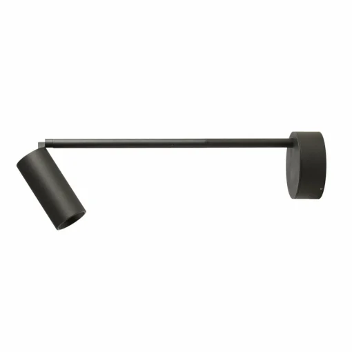 LOOM DESIGN spot LED Iris, noir, aluminium, Ø 4,5 cm| Spots Et Projecteurs Led|Spots
