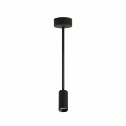 LOOM DESIGN spot LED Iris, noir, aluminium, Ø 4,5 cm| Spots Et Projecteurs Led|Spots