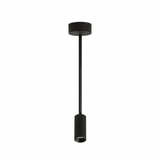 LOOM DESIGN spot LED Iris, noir, aluminium, Ø 4,5 cm| Spots Et Projecteurs Led|Spots