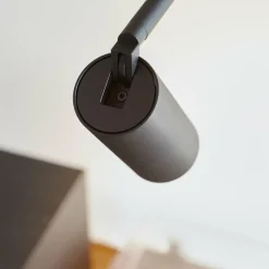 LOOM DESIGN spot LED Iris, noir, aluminium, Ø 4,5 cm| Spots Et Projecteurs Led|Spots