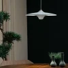 LOOM DESIGN Suspension LED Moja, Ø 42 cm, blanc| Suspensions Led|Suspensions