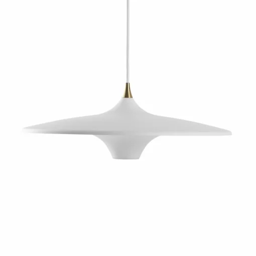 LOOM DESIGN Suspension LED Moja, Ø 42 cm, blanc| Suspensions Led|Suspensions