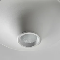 LOOM DESIGN Suspension LED Moja, Ø 42 cm, blanc| Suspensions Led|Suspensions