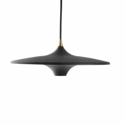 LOOM DESIGN Suspension LED Moja, Ø 42 cm, noir| Suspensions Led|Suspensions
