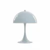 Louis Poulsen Panthella Mini, lampe LED bleue| Lampes À Poser Led|Lampes À Poser Et Lampes De Table