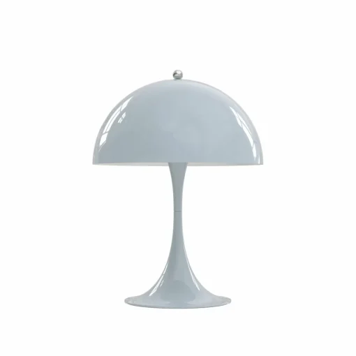 Louis Poulsen Panthella Mini, lampe LED bleue| Lampes À Poser Led|Lampes À Poser Et Lampes De Table