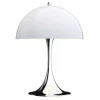 Louis Poulsen Panthella Mini lampe LED opale| Lampes À Poser Led|Lampes À Poser Et Lampes De Table