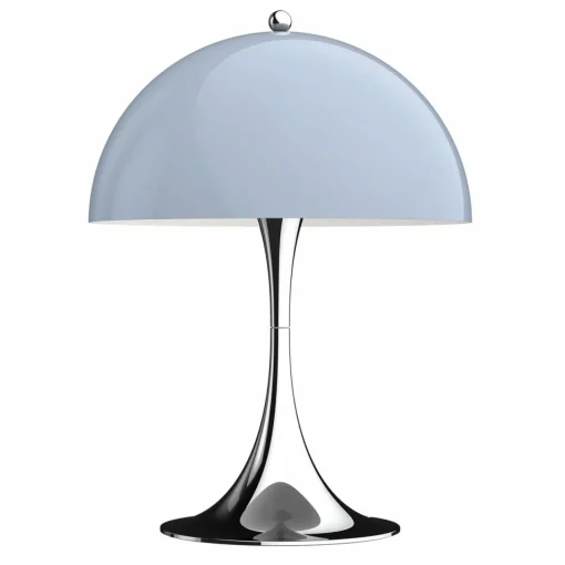 Louis Poulsen Panthella Mini lampe LED opale| Lampes À Poser Led|Lampes À Poser Et Lampes De Table