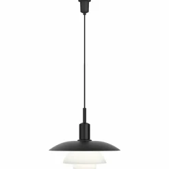 Louis Poulsen PH 5/5 MainsDIM noir/blanc 3 000 K| Suspensions Led|Suspensions