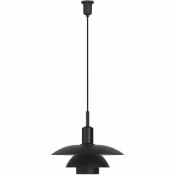 Louis Poulsen PH 5/5 suspension noir CCT Bluetooth| Suspensions Led|Suspensions