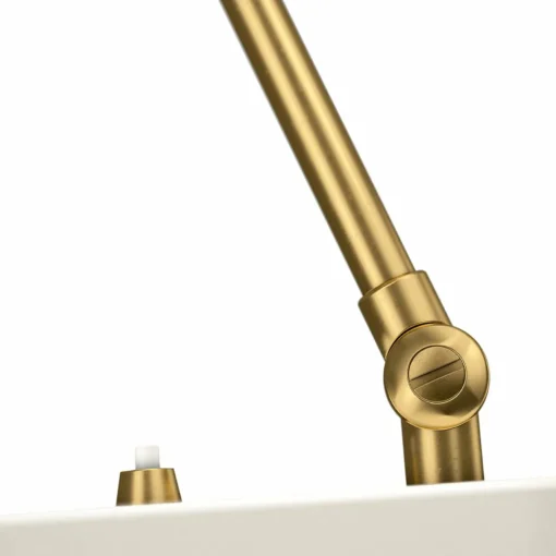 Louis Poulsen VL38 - lampe à poser LED, blanche| Lampes À Poser Led|Lampes À Poser Et Lampes De Table