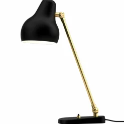 Louis Poulsen VL38 - lampe à poser LED, noire| Lampes À Poser Led|Lampes À Poser Et Lampes De Table