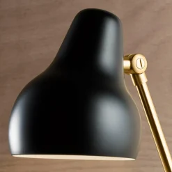 Louis Poulsen VL38 - lampe à poser LED, noire| Lampes À Poser Led|Lampes À Poser Et Lampes De Table
