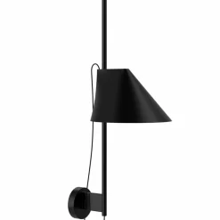 Louis Poulsen Yuh - applique LED, noire| Appliques Murales Led|Appliques Murales
