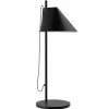 Louis Poulsen Yuh - lampe à poser LED noire| Lampes À Poser Led|Lampes À Poser Et Lampes De Table
